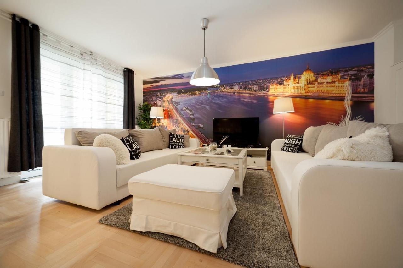 Gde Hollo Apartments Budapest Extérieur photo