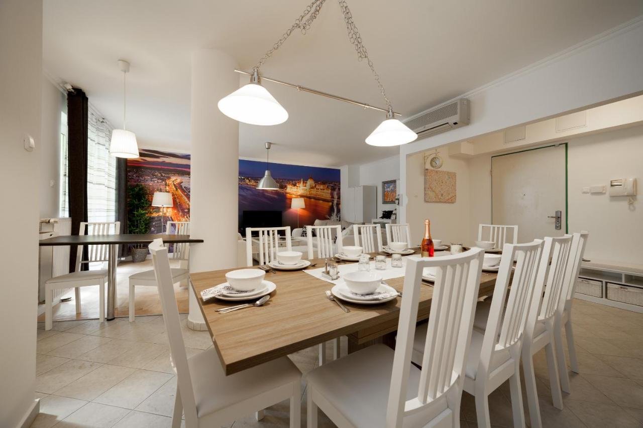 Gde Hollo Apartments Budapest Extérieur photo