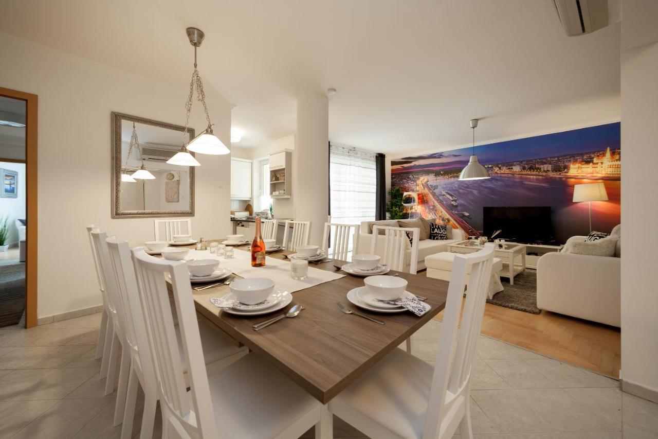 Gde Hollo Apartments Budapest Extérieur photo