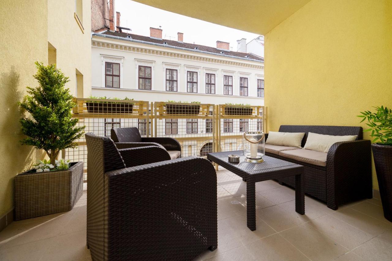 Gde Hollo Apartments Budapest Extérieur photo