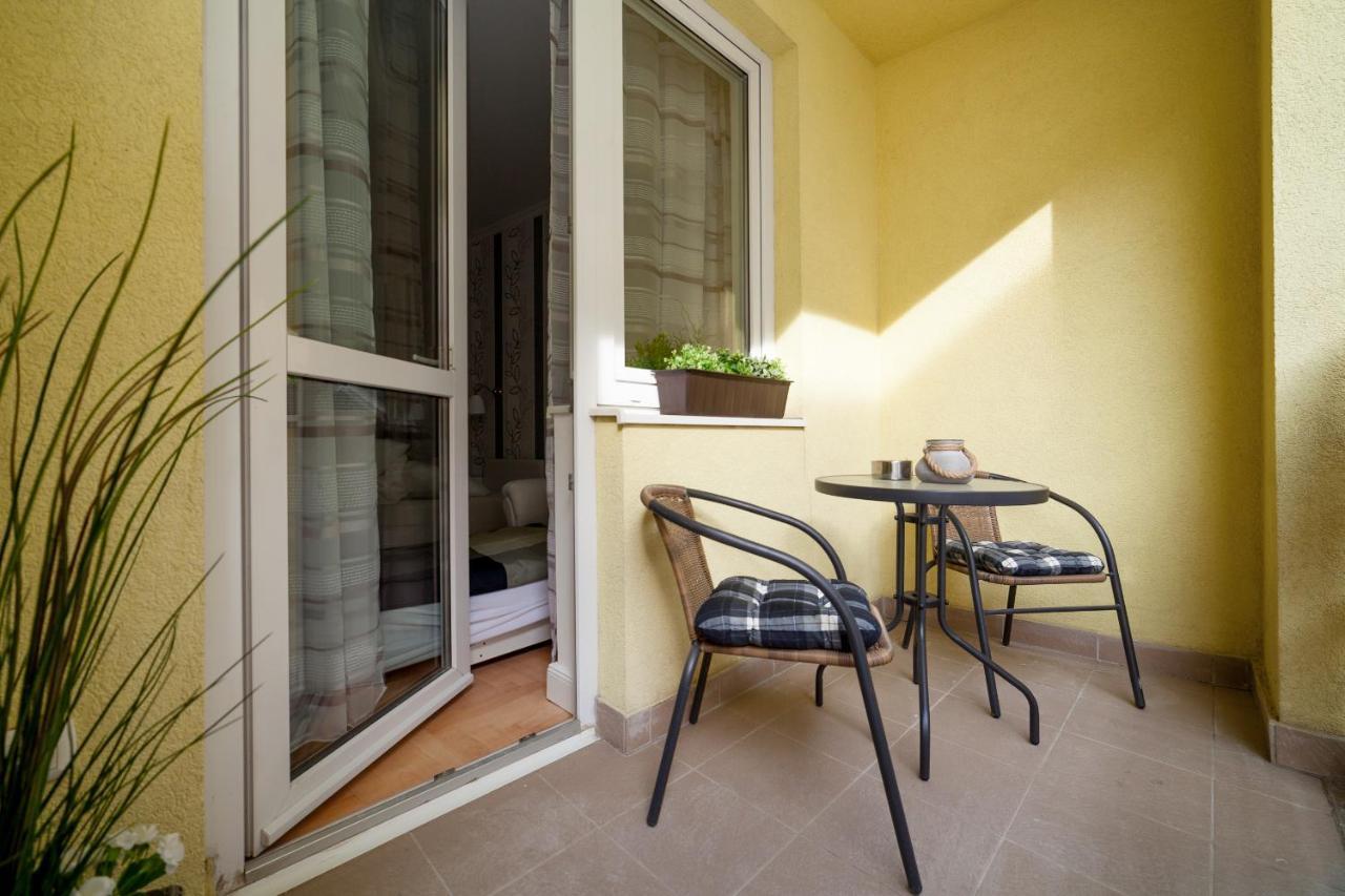Gde Hollo Apartments Budapest Extérieur photo