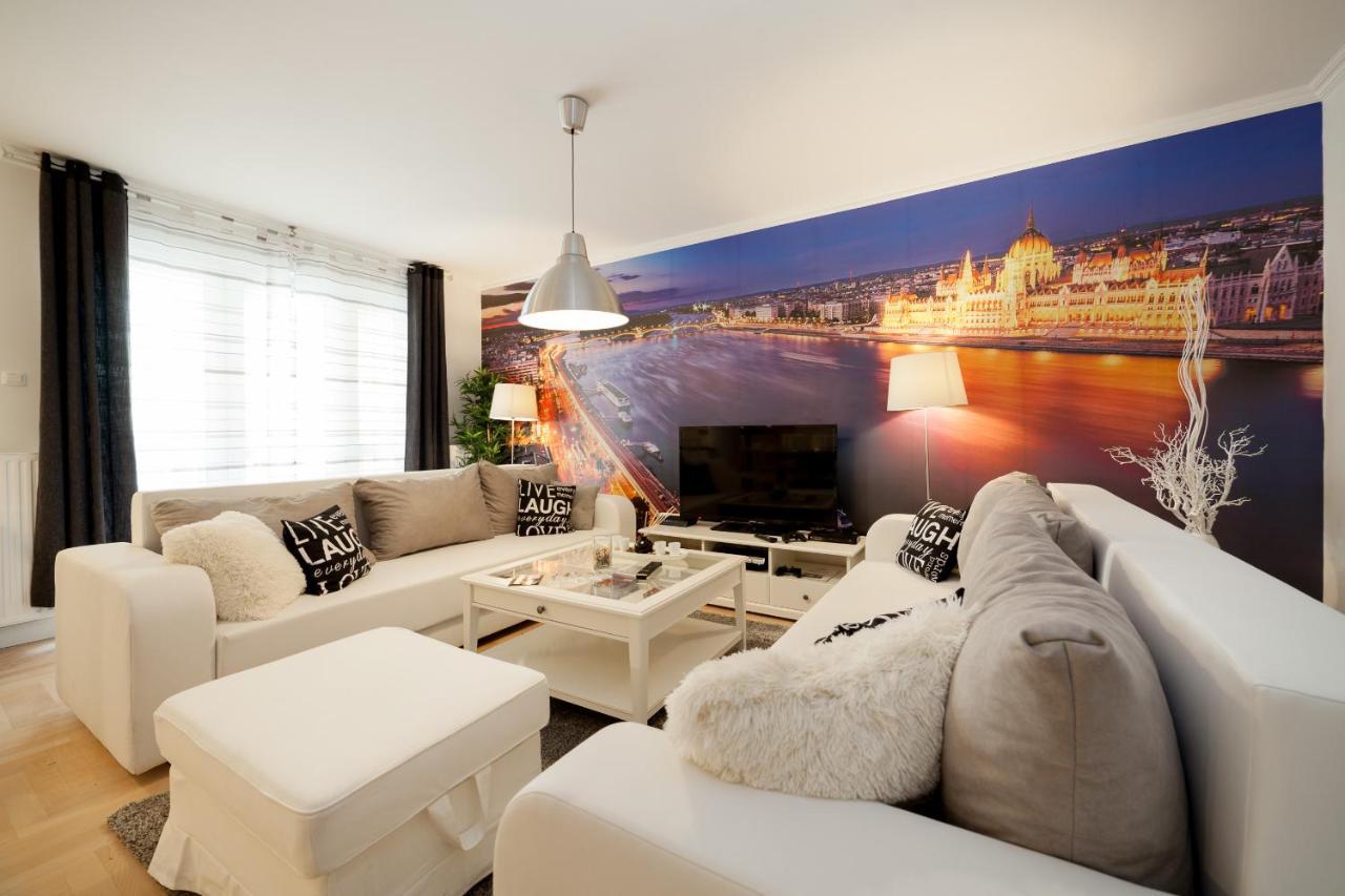 Gde Hollo Apartments Budapest Extérieur photo