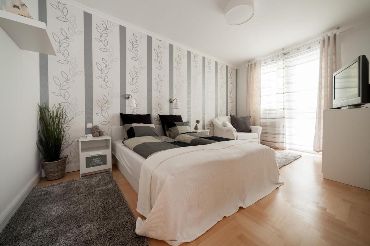 Gde Hollo Apartments Budapest Extérieur photo