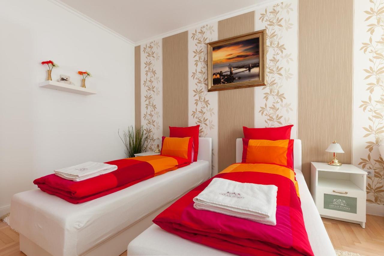 Gde Hollo Apartments Budapest Extérieur photo