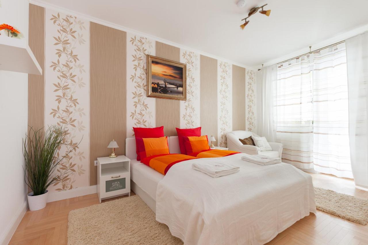Gde Hollo Apartments Budapest Extérieur photo