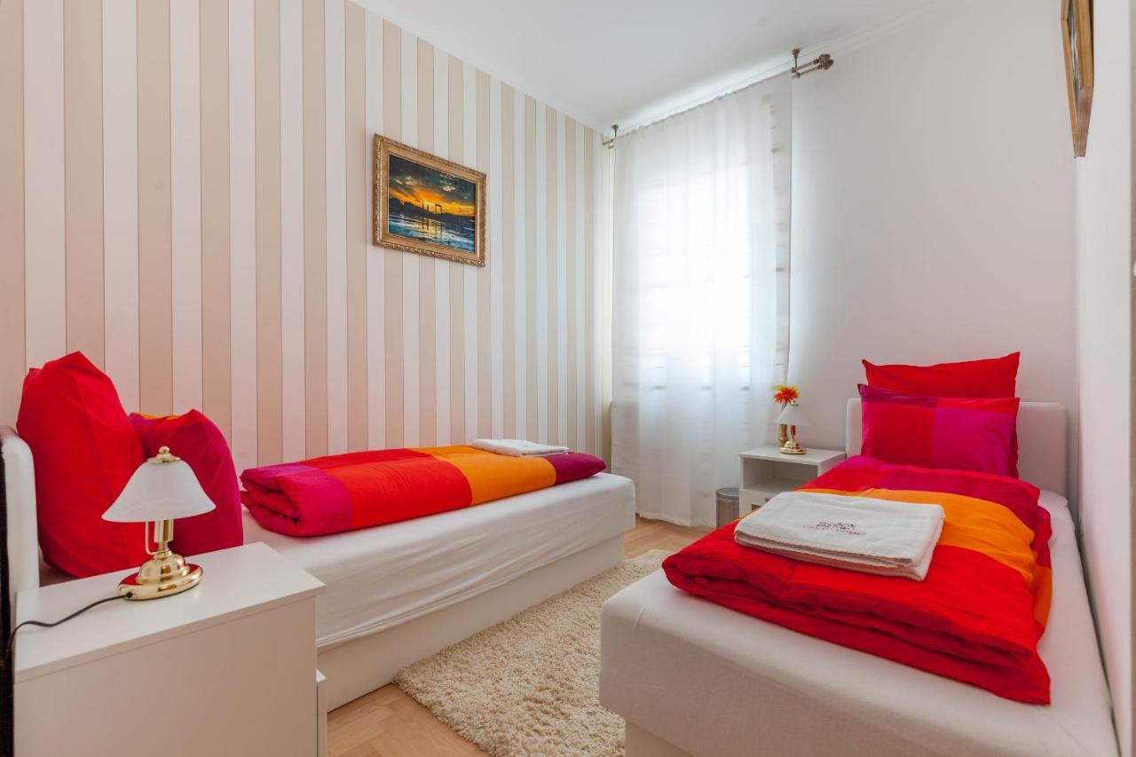 Gde Hollo Apartments Budapest Extérieur photo