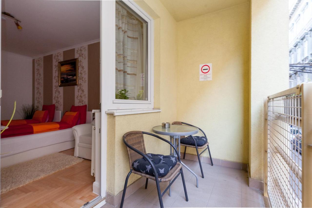 Gde Hollo Apartments Budapest Extérieur photo