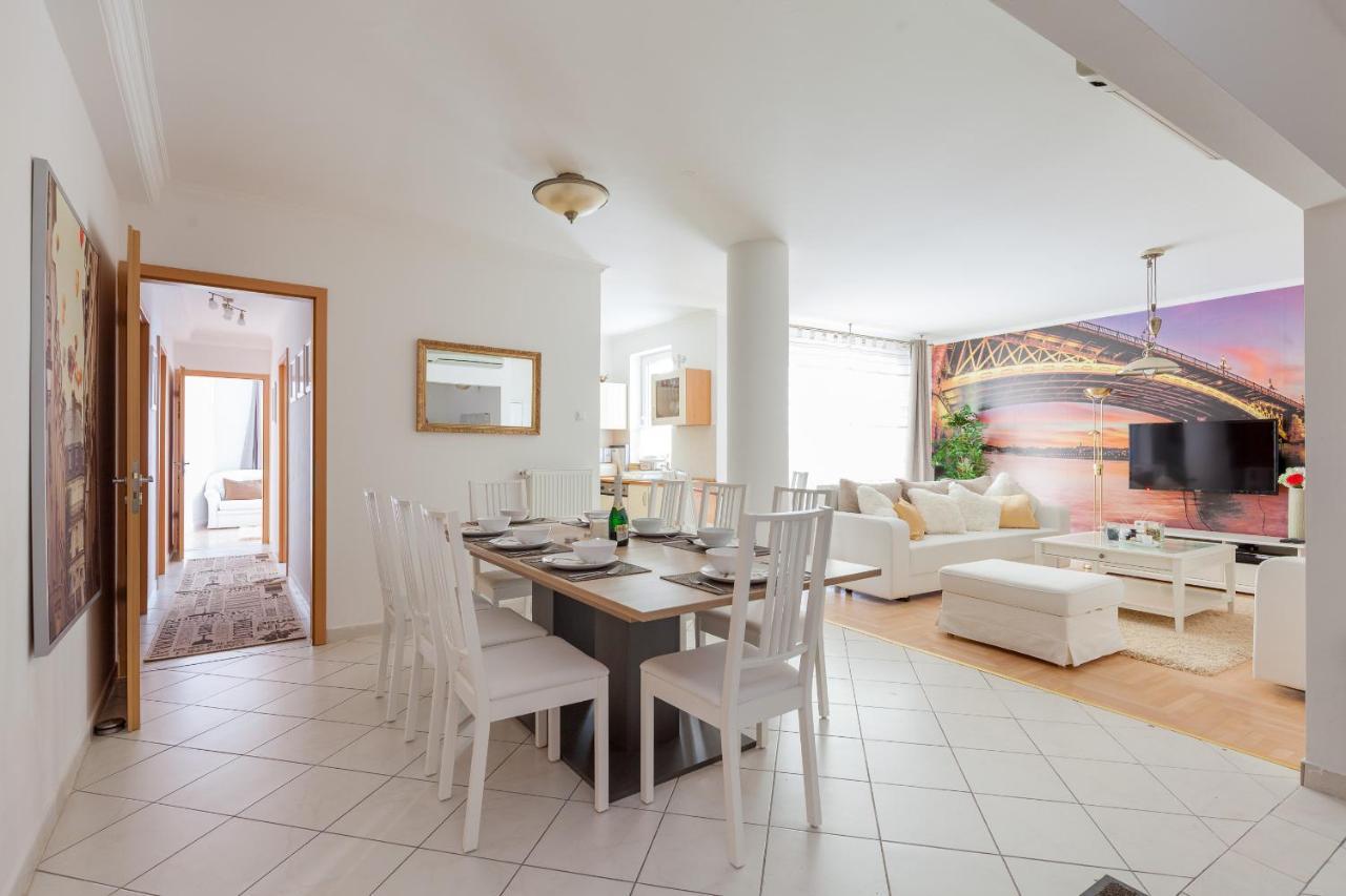 Gde Hollo Apartments Budapest Extérieur photo