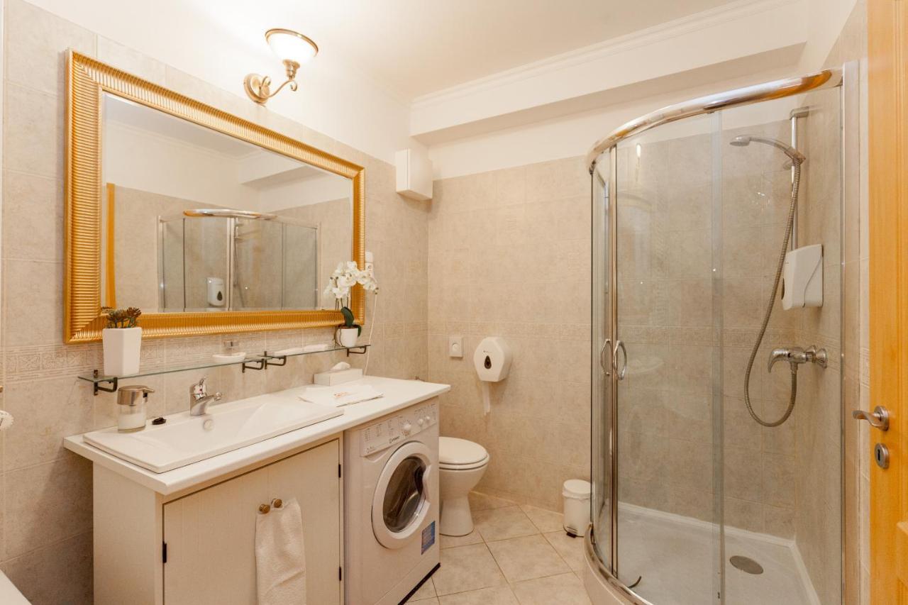 Gde Hollo Apartments Budapest Extérieur photo