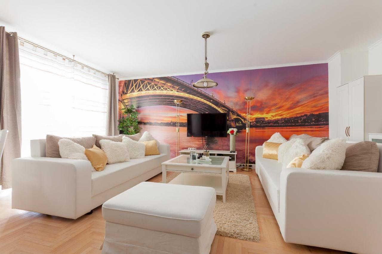 Gde Hollo Apartments Budapest Extérieur photo