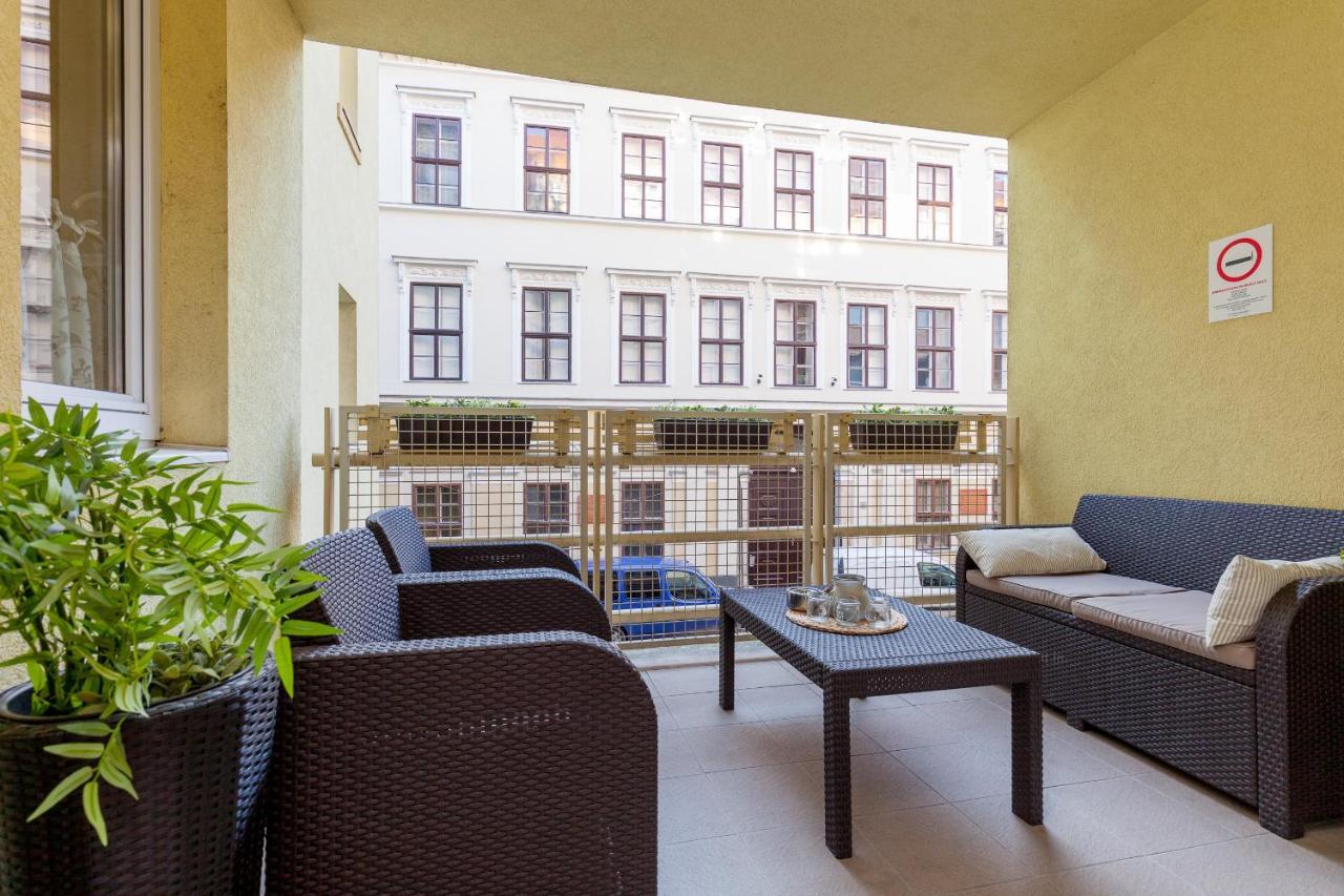 Gde Hollo Apartments Budapest Extérieur photo